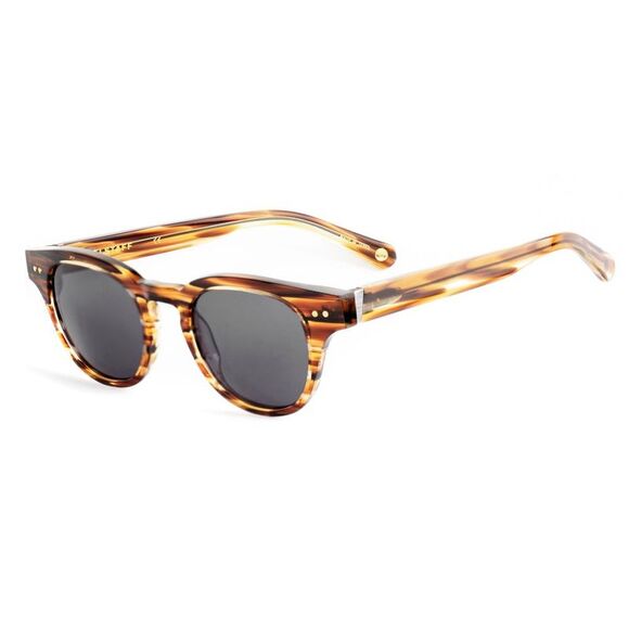 Belstaff Brown Acetate Women's Sunglasses